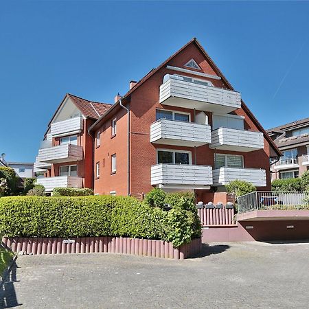 Parkresidenz Parkresidenz Appartement 5 Scharbeutz Exteriör bild