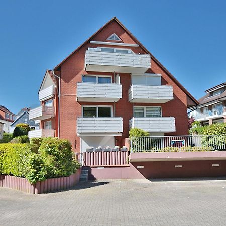 Parkresidenz Parkresidenz Appartement 5 Scharbeutz Exteriör bild