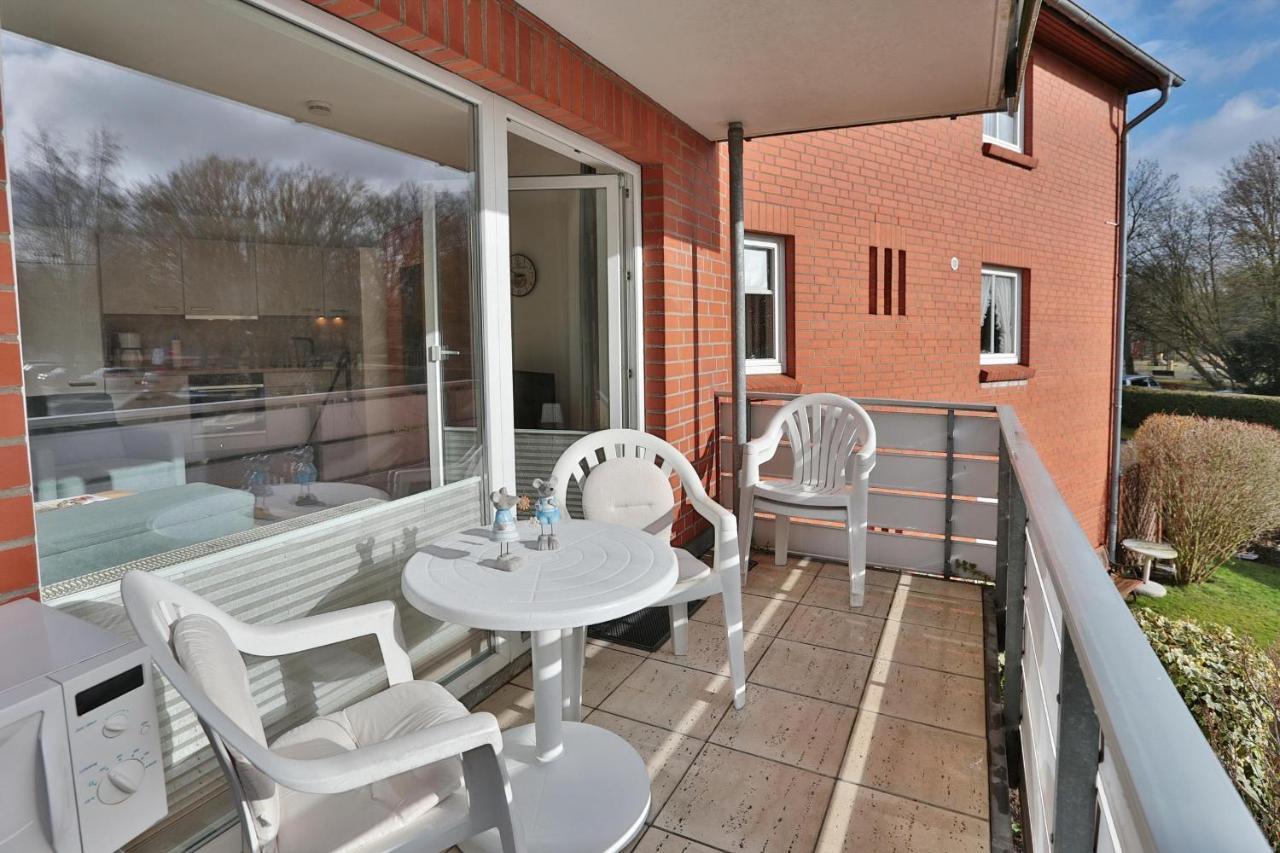 Parkresidenz Parkresidenz Appartement 5 Scharbeutz Exteriör bild